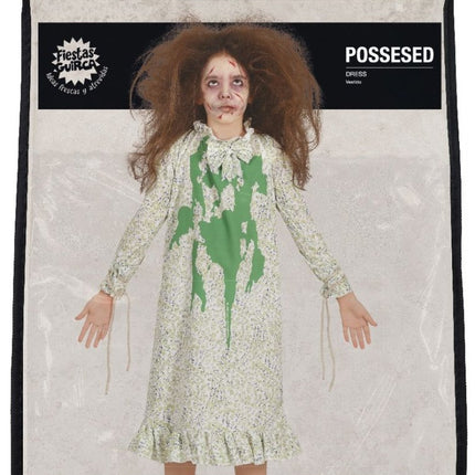 Bezeten Halloween Kostuum Meisje van Fiestas Guirca koop je bij Partywinkel