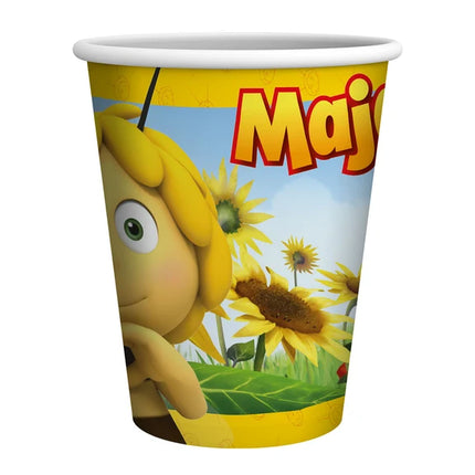 Maya De Bij Cups, 250 ml, 8-pack