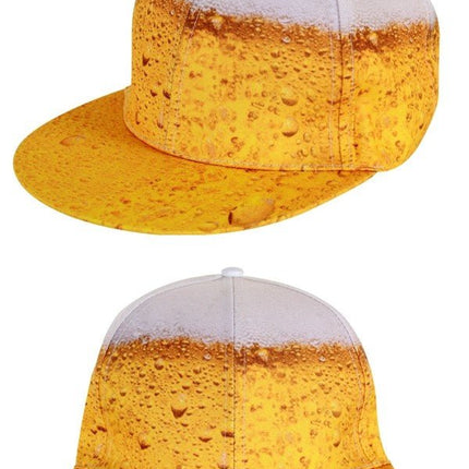 Bier Baseball Cap van PartyXplosion koop je bij Partywinkel