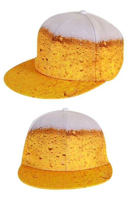 Bier Baseball Cap van PartyXplosion koop je bij Partywinkel