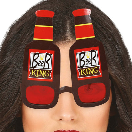 Bier Bril van Fiestas Guirca koop je bij Partywinkel