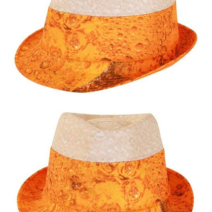 Bier Kojak Hoed van PartyXplosion koop je bij Partywinkel
