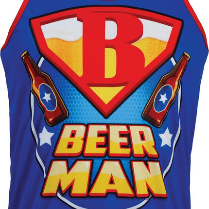 Bier Shirt Heren van Fiestas Guirca koop je bij Partywinkel