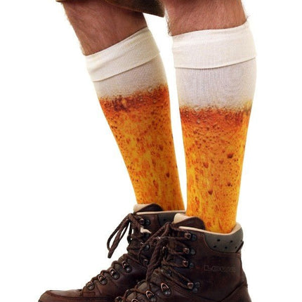 Bier Sokken van PartyXplosion koop je bij Partywinkel
