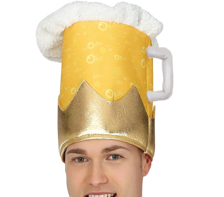 Bierkoning Kostuum Heren van Fiestas Guirca koop je bij Partywinkel