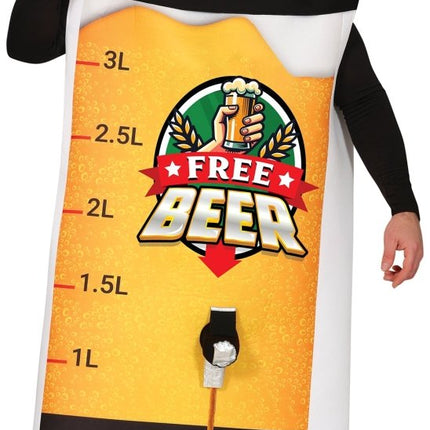 Bierpak Free van Fiestas Guirca koop je bij Partywinkel