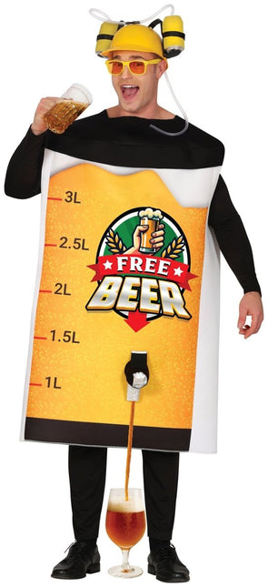 Bierpak Free van Fiestas Guirca koop je bij Partywinkel