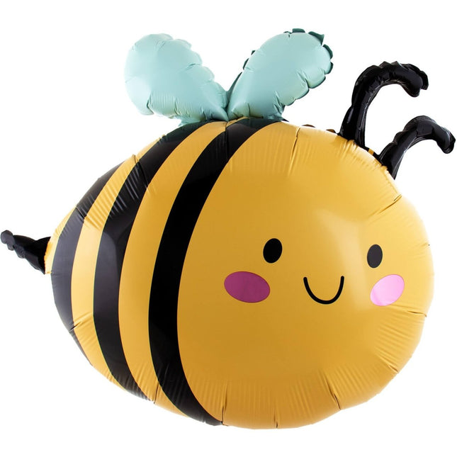 Bij Helium Ballon Leeg 66cm van Folat koop je bij Partywinkel