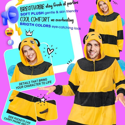Bij Pluche Kostuum van Widmann koop je bij Partywinkel