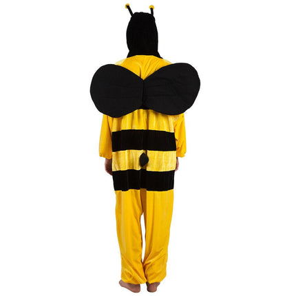 Bijen Onesie van Boland koop je bij Partywinkel