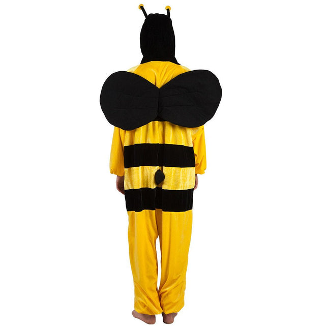 Bijen Onesie van Boland koop je bij Partywinkel