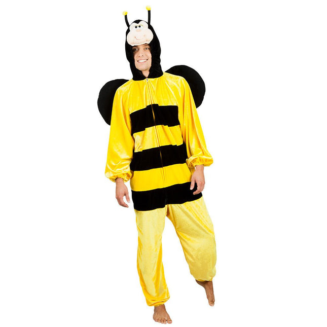 Bijen Onesie van Boland koop je bij Partywinkel