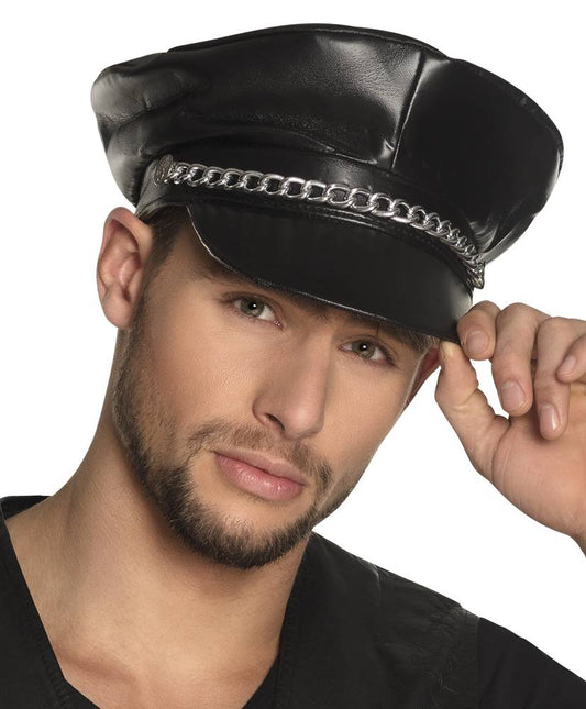Biker Pet van Boland koop je bij Partywinkel