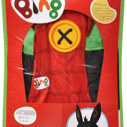 Bing Bunny Kostuum Kind van Ciao International koop je bij Partywinkel