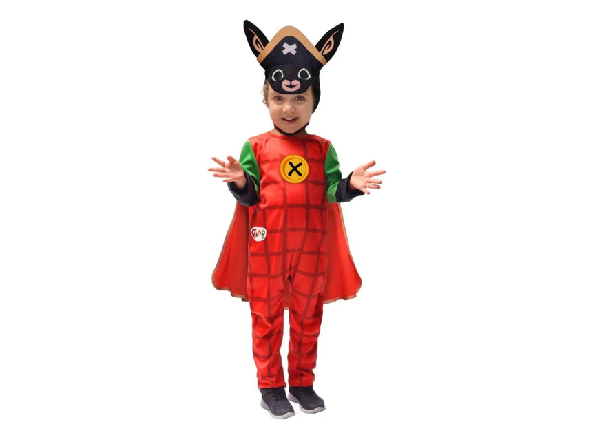 Bing Bunny Piraat Kostuum Kind van Ciao International koop je bij Partywinkel