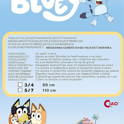Bingo Kostuum Kind van Ciao International koop je bij Partywinkel