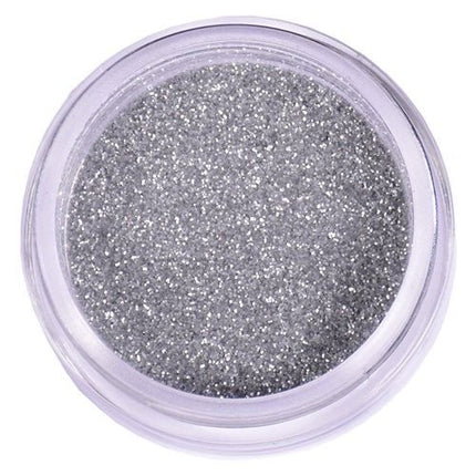 Bio cosmetic glitter zilver 071 (5ml) van Grimas koop je bij Partywinkel