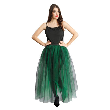 Tule Rok Women's Black Green