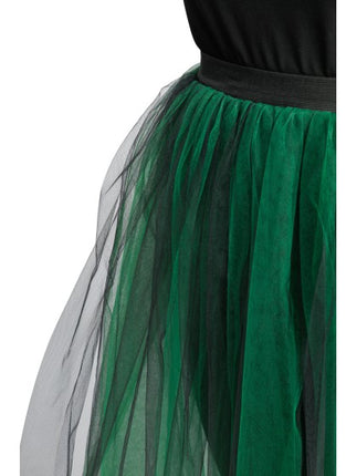 Tule Rok Women's Black Green