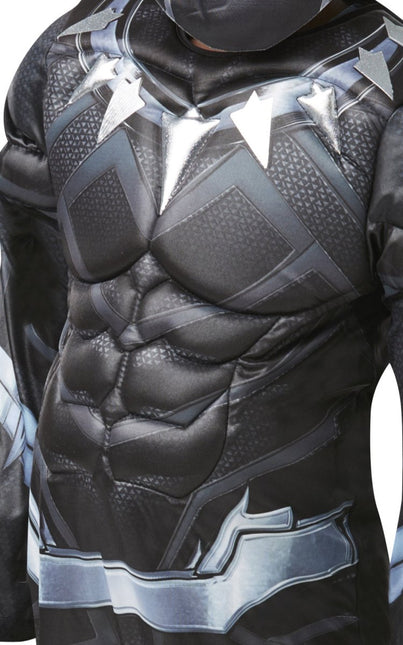 Black Panther Pak Kind Luxe Gespierd van Rubies koop je bij Partywinkel