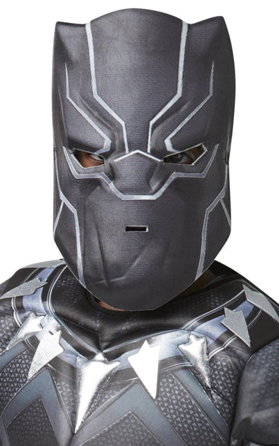 Black Panther Pak Kind Luxe Gespierd van Rubies koop je bij Partywinkel