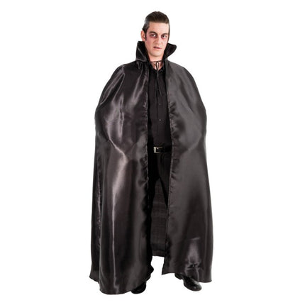 Black Vampire Cape, 163 cm