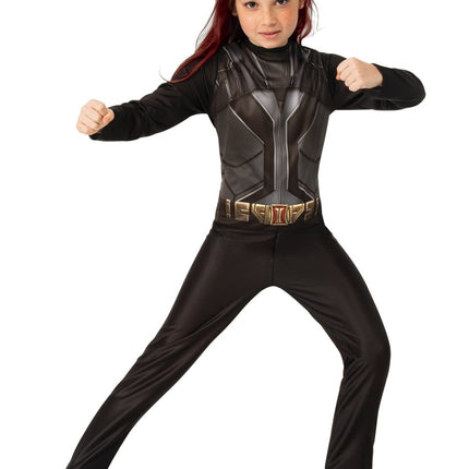 Black Widow Kostuum Kind van Rubies koop je bij Partywinkel