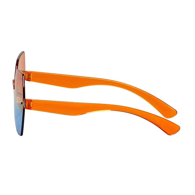 Blauw Oranje Bril van Boland koop je bij Partywinkel