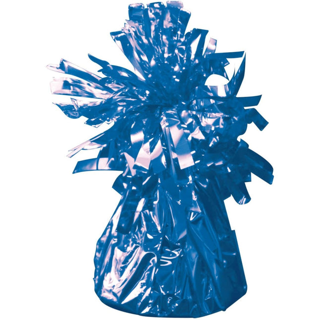 Blauwe Ballon Gewicht 170gr van Folat koop je bij Partywinkel