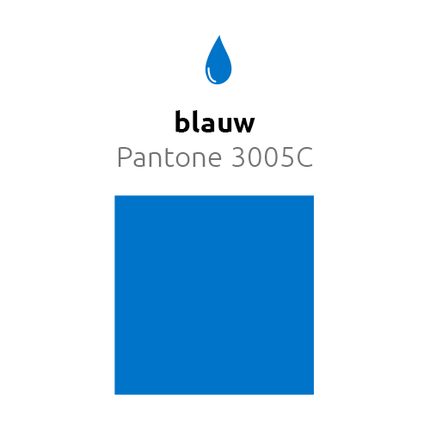 Blauwe Ballonnen 30cm 50st van Balloonia koop je bij Partywinkel