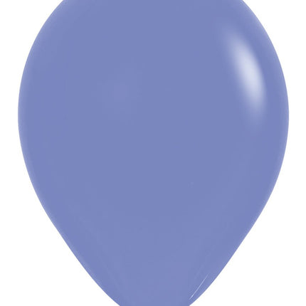 Blauwe Ballonnen Glans 30cm 50st van Sempertex koop je bij Partywinkel