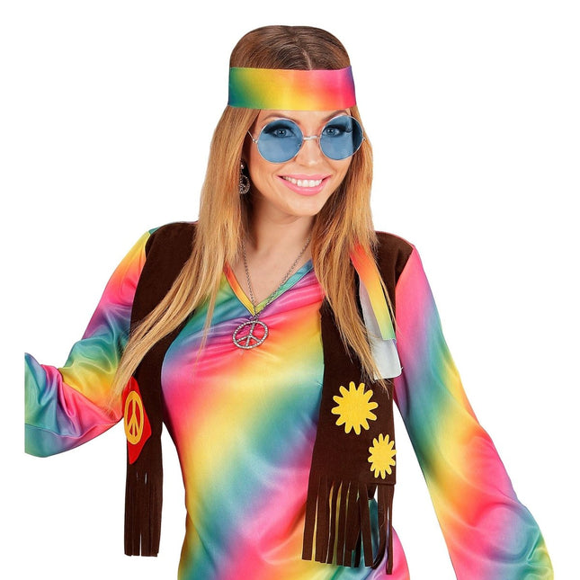 Blauwe Bril 70'S van Widmann koop je bij Partywinkel