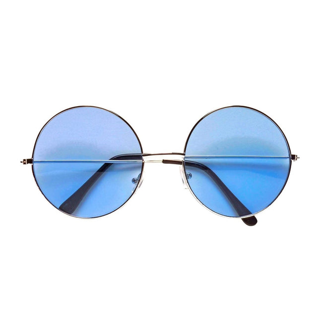 Blauwe Bril 70'S van Widmann koop je bij Partywinkel