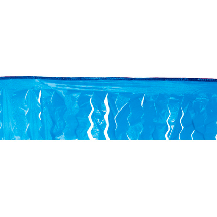 Blauwe Franje Slinger 25m van Fiestas Guirca koop je bij Partywinkel
