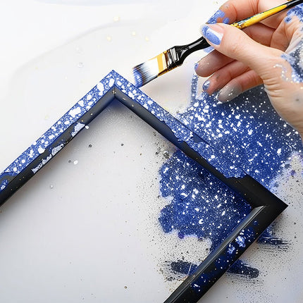 Blauwe Glitter Gel 10gr van Fiestas Guirca koop je bij Partywinkel