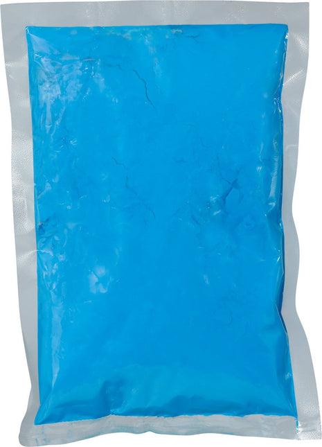 Blauwe Holi Poeder 200gr van Fiestas Guirca koop je bij Partywinkel