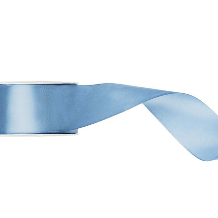 Blauwe Lint 38Mm 25m van Partydeco koop je bij Partywinkel