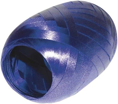 Blauwe Lint 5Mm 20m van Haza Witbaard koop je bij Partywinkel