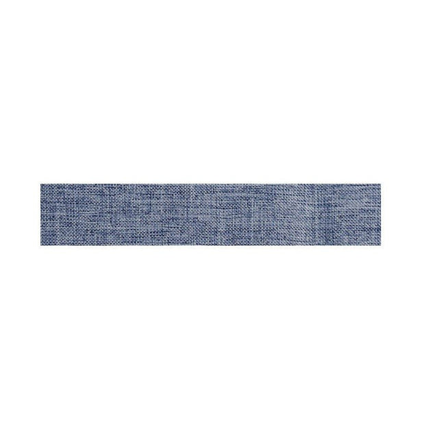 Blauwe Lint Jeans 3Cm 5m van CHAKS koop je bij Partywinkel