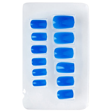 Blauwe Nepnagels van Widmann koop je bij Partywinkel