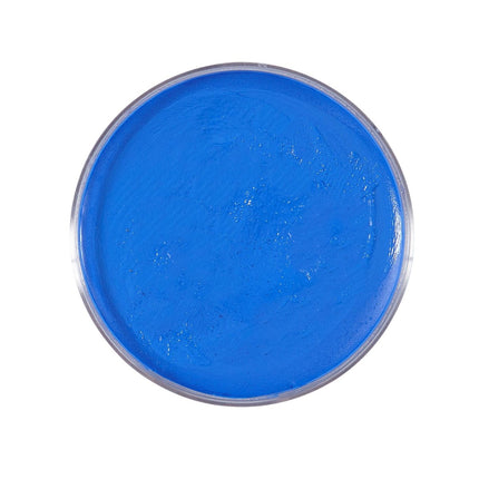 Blauwe Schmink 25gr van Widmann koop je bij Partywinkel