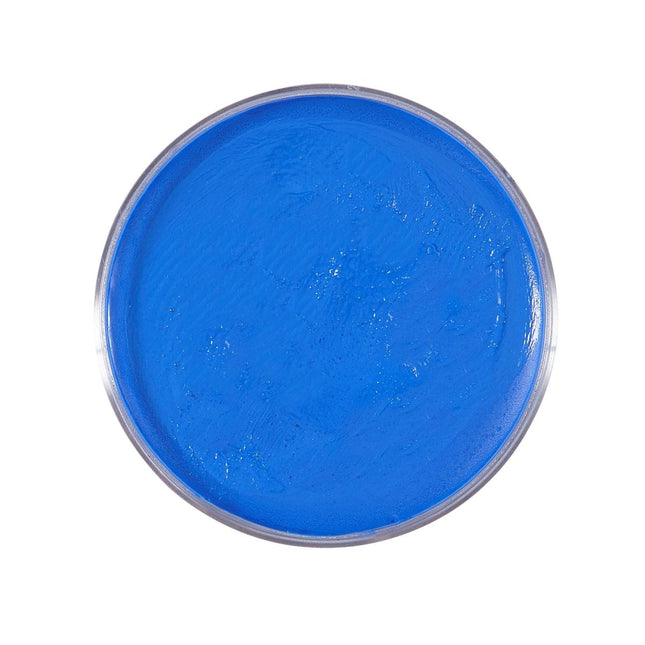 Blauwe Schmink 25gr van Widmann koop je bij Partywinkel