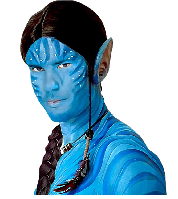Blauwe Schmink Tube Finidi 30ml van Widmann koop je bij Partywinkel