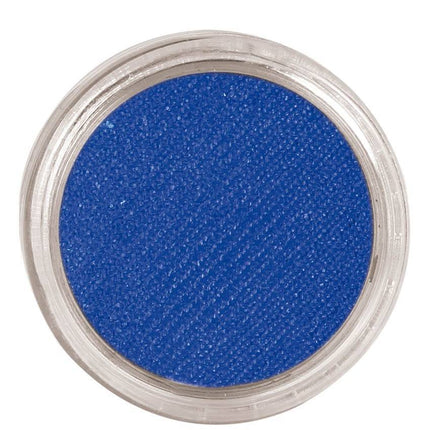 Blauwe Schmink Waterbasis 15gr van Fiestas Guirca koop je bij Partywinkel
