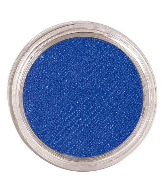 Blauwe Schmink Waterbasis 15gr van Fiestas Guirca koop je bij Partywinkel