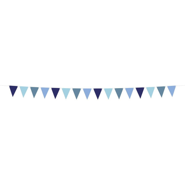 Blauwe Slinger 6m van Folat koop je bij Partywinkel