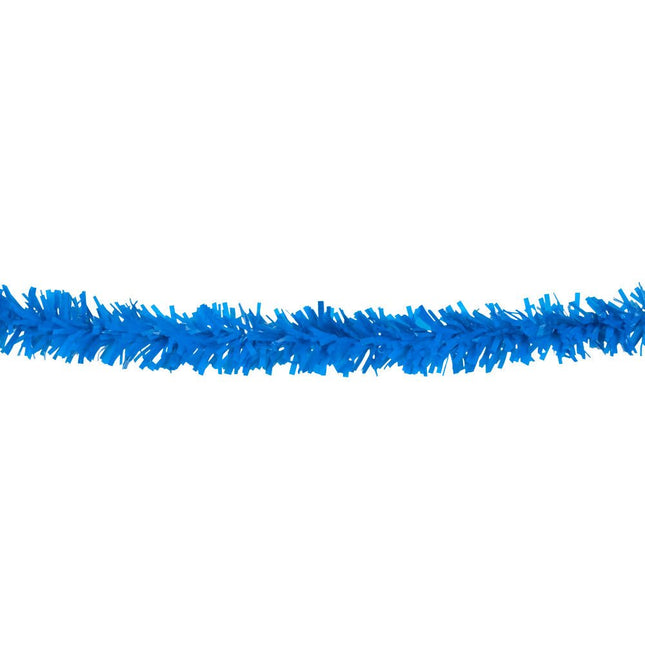 Blauwe Slinger Brandvertragend 10m van Boland koop je bij Partywinkel