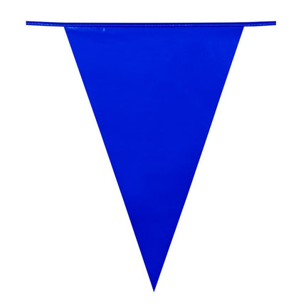 Blauwe Slinger Groot 10m van Boland koop je bij Partywinkel