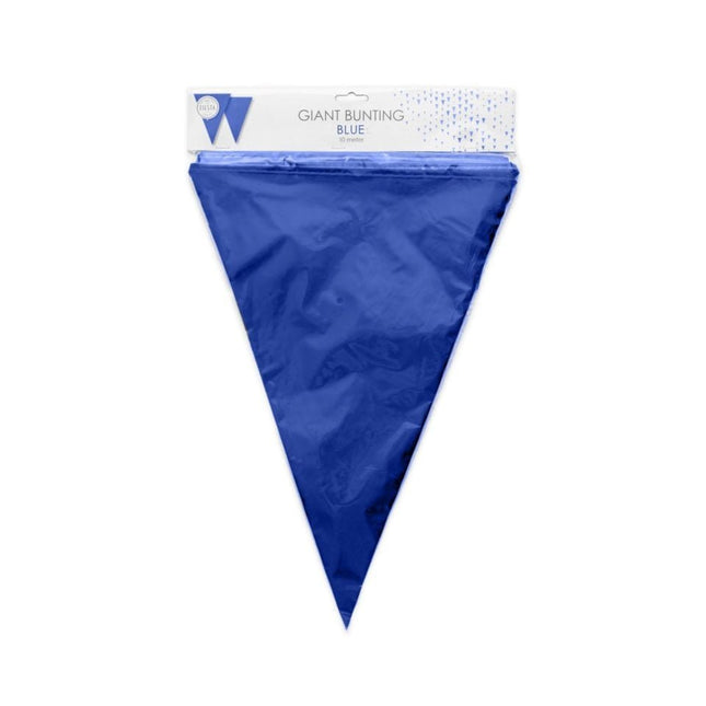 Blauwe Slinger Xl 10m van WeFiesta koop je bij Partywinkel