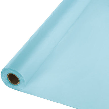 Blauwe Tafelloper Pastel 1,02m van Creative Converting koop je bij Partywinkel